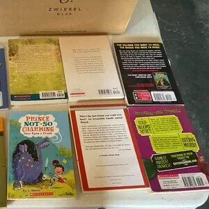 Other | Lot Of Childrens Kids Chapter Books Instant Library | Poshmark